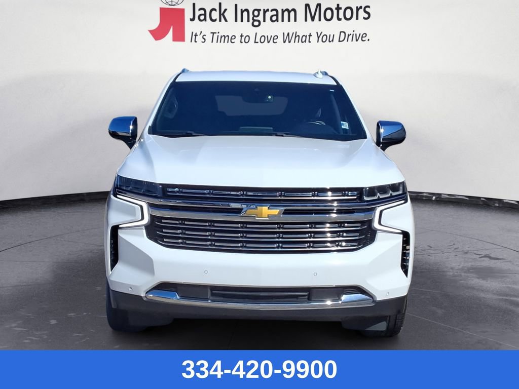 Used 2023 Chevrolet Tahoe Premier image 8
