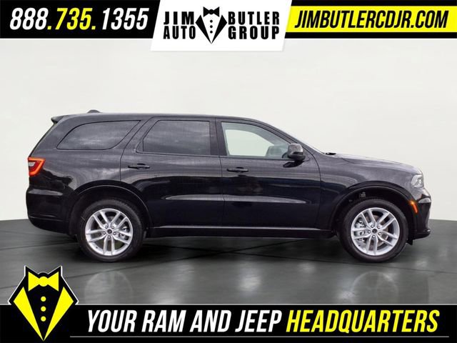 New 2026 Dodge Durango GT AWD/4WD image 2