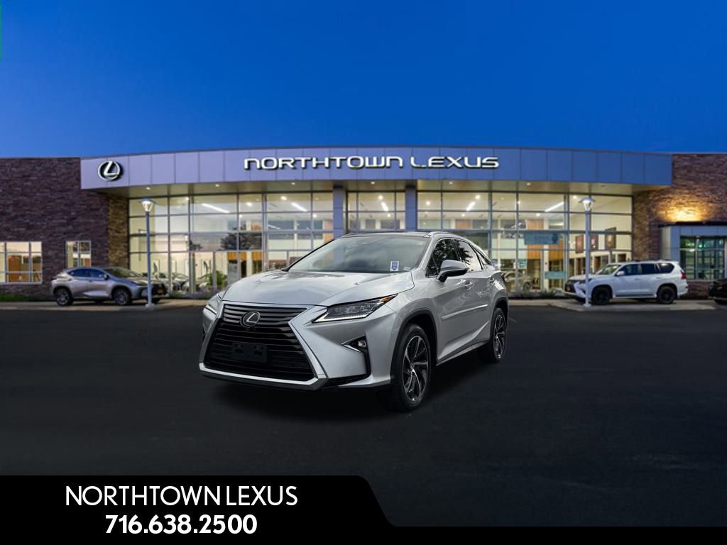 Used 2019 Lexus RX 350 AWD w/ Luxury Package