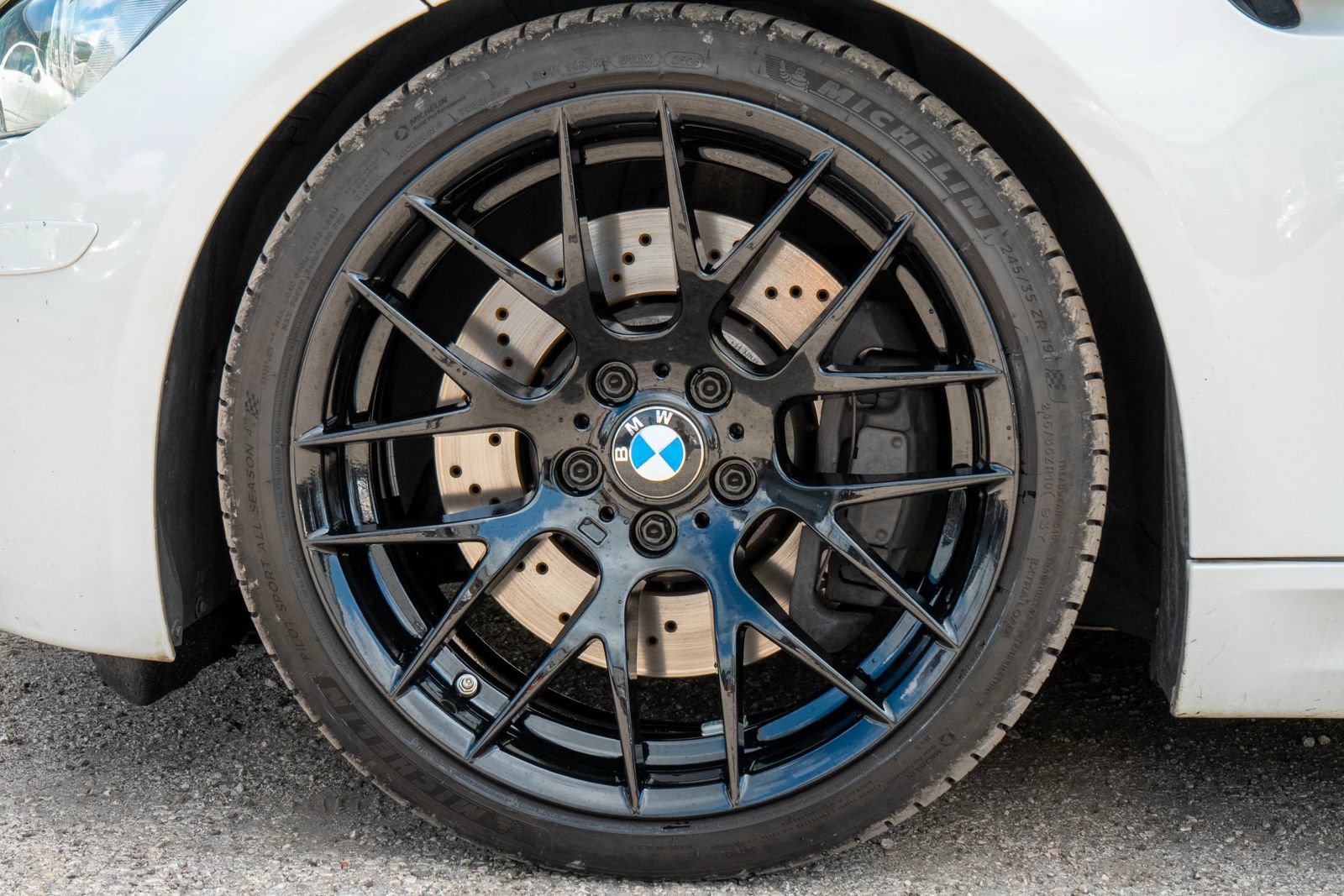 Used 2012 BMW M3 Coupe RWD image 20