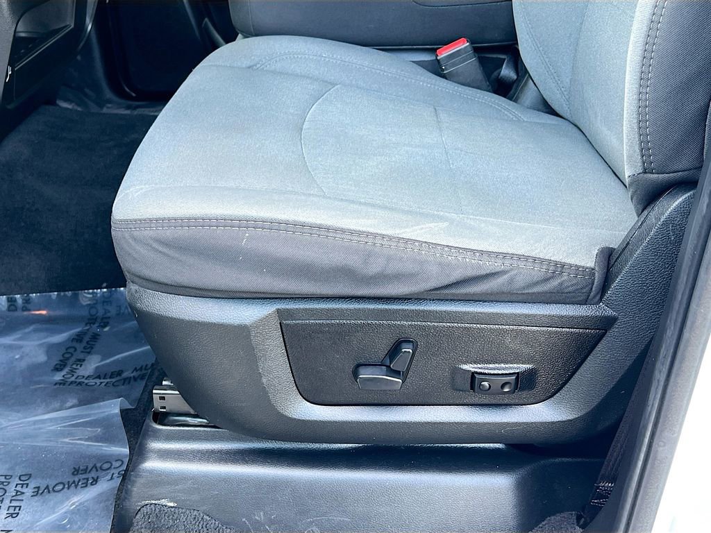 Used 2023 RAM 3500 Big Horn w/ Level 1 Equipment Group image 18