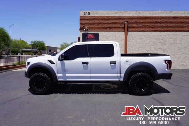 Used 2020 Ford F150 Raptor w/ Equipment Group 801A Mid image 40