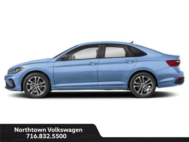 New 2027 Volkswagen Jetta Sport FWD image 2