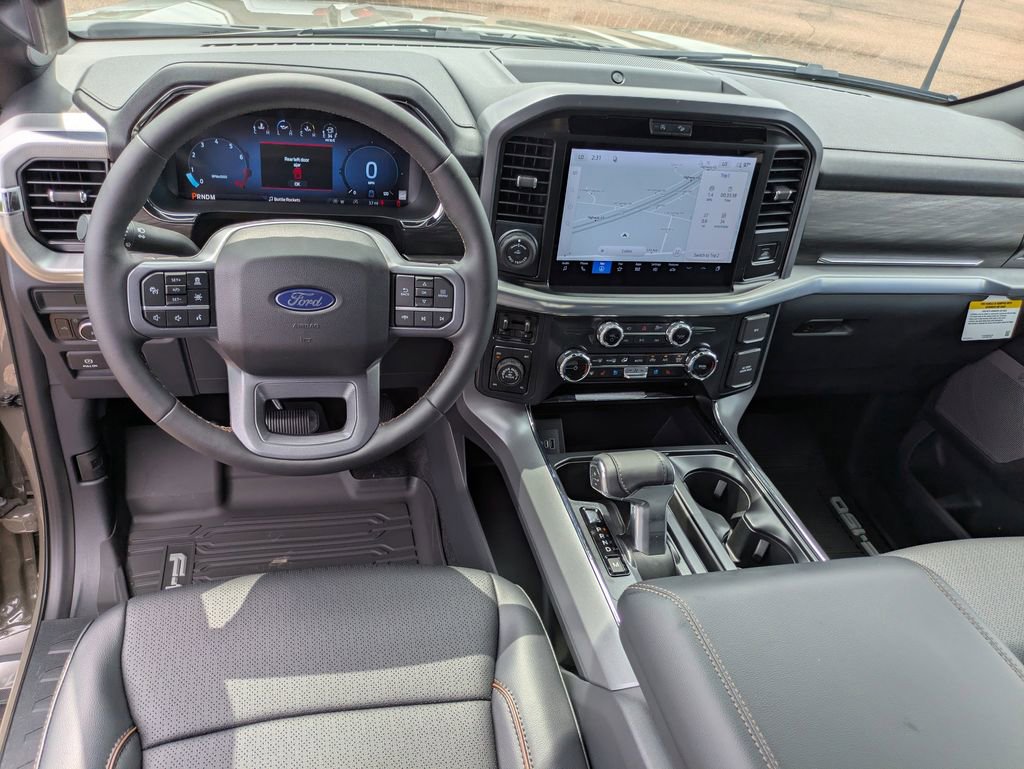 New 2026 Ford F150 Lariat AWD/4WD image 13