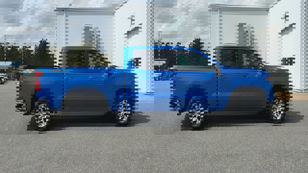 New 2026 Chevrolet Silverado 1500 LT image 9