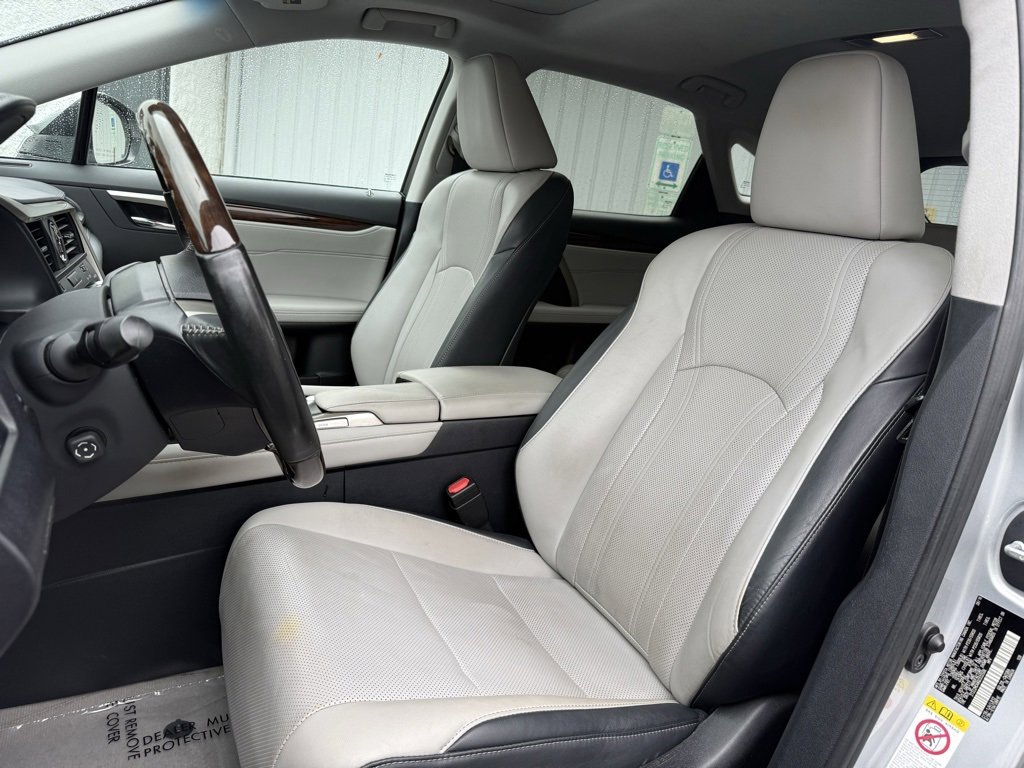 Used 2016 Lexus RX 350 FWD image 9