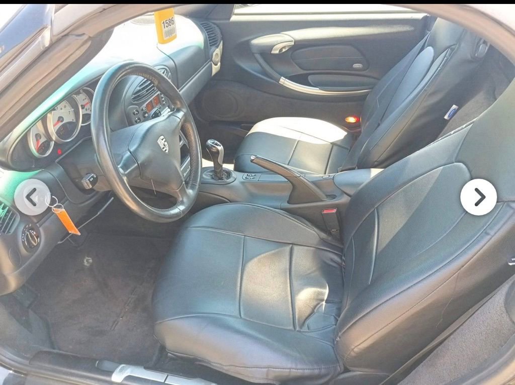Used 2000 Porsche Boxster S RWD image 8