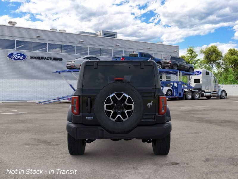 New 2026 Ford Bronco Outer Banks AWD/4WD image 5