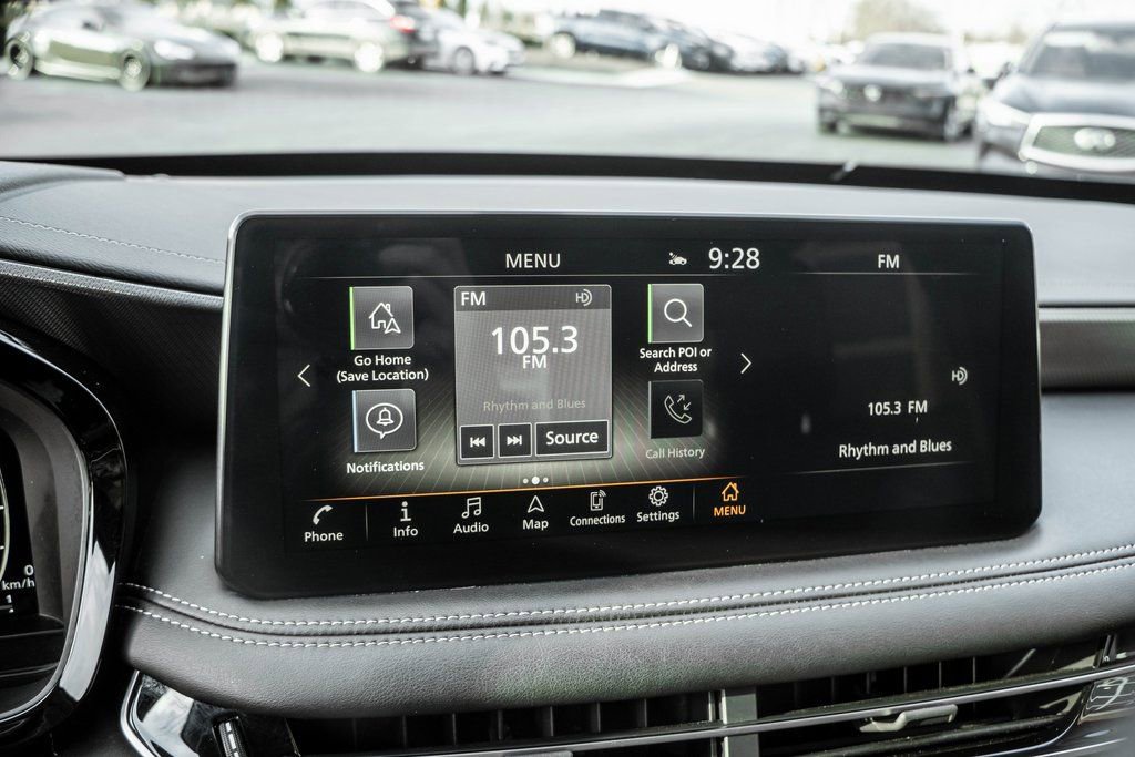 Used 2023 INFINITI QX60 Luxe image 21