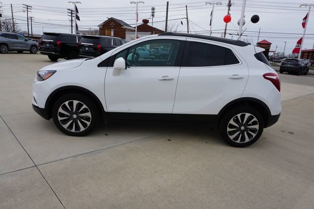 Used 2022 Buick Encore Preferred w/ Safety Package image 8