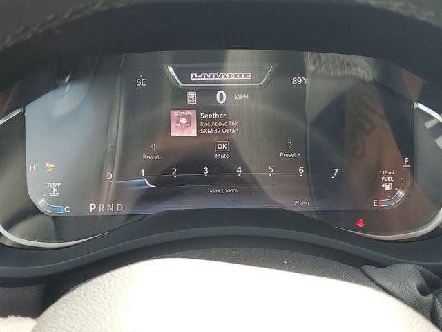 New 2026 RAM 2500 Laramie AWD/4WD image 20
