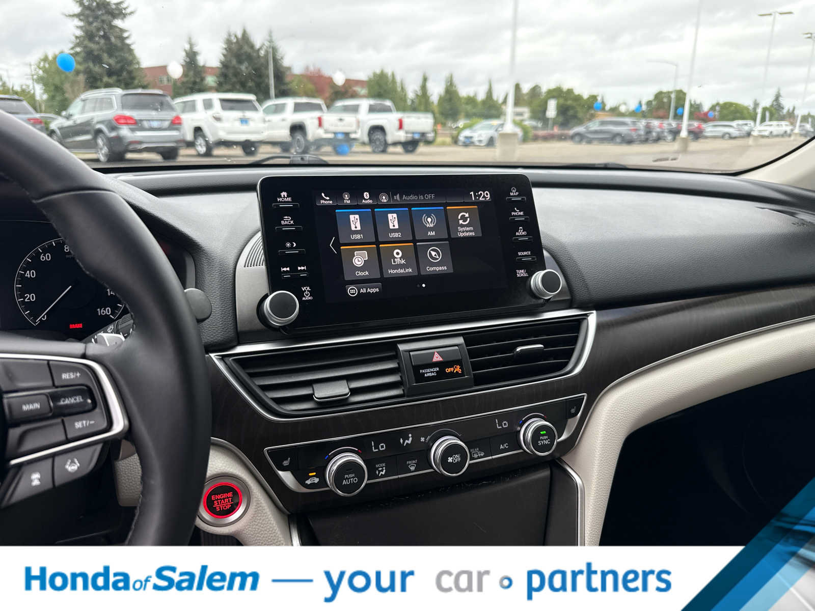 Used 2018 Honda Accord EX-L image 16