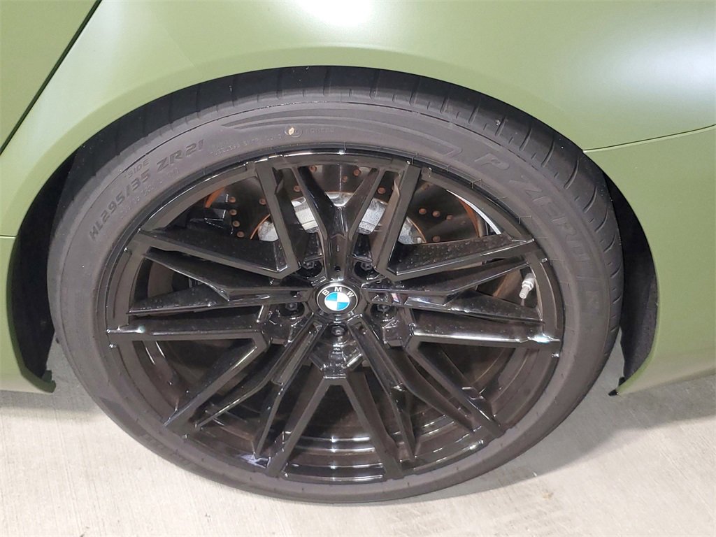 New 2026 BMW M5 w/ Carbon Package image 5