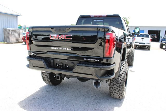 Used 2025 GMC Sierra 2500 Denali w/ Denali Reserve Package AWD/4WD image 12