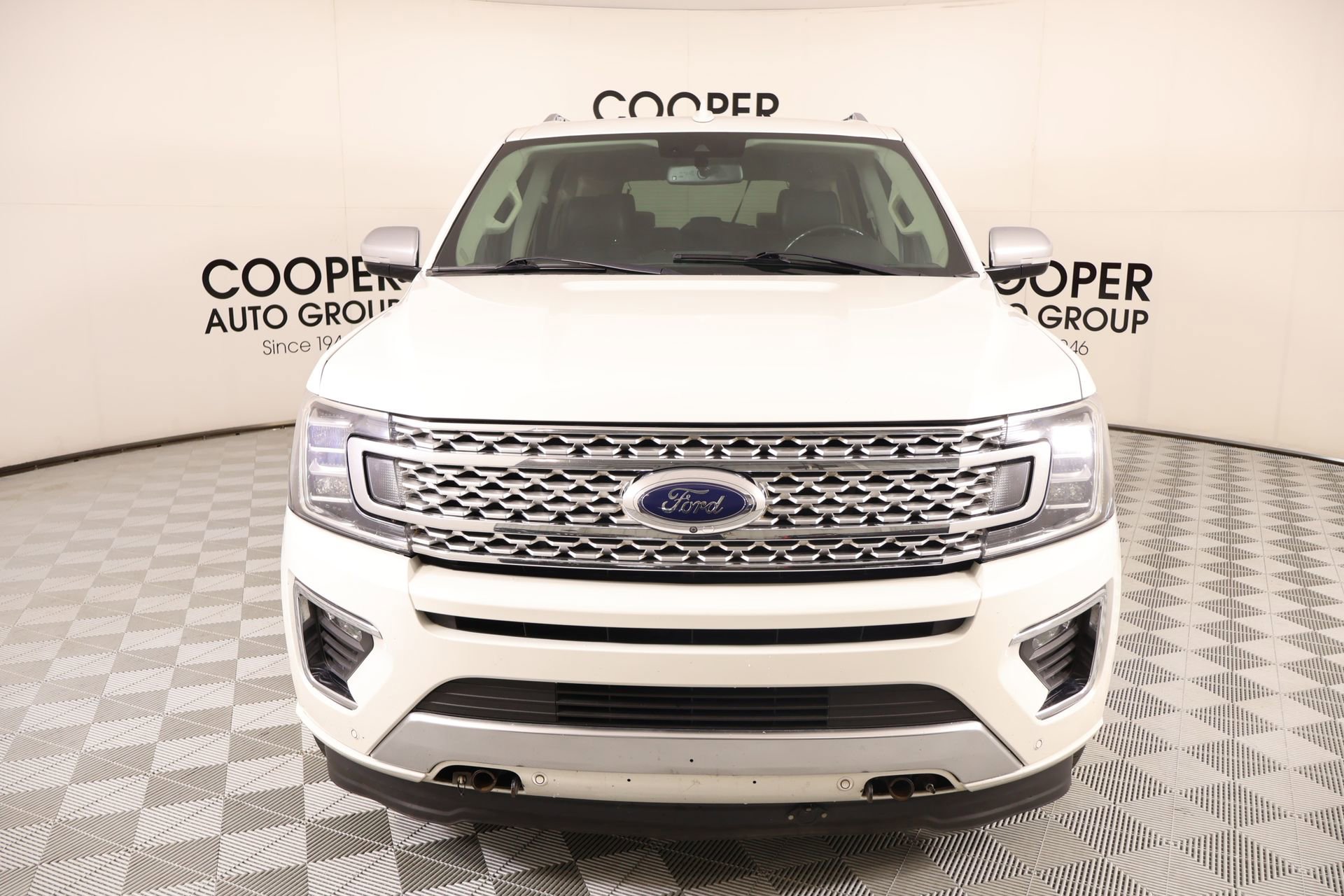 Used 2021 Ford Expedition Platinum image 10