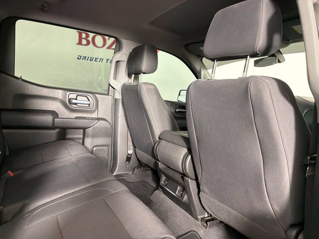 Used 2020 Chevrolet Silverado 1500 Custom Trail Boss w/ Infotainment Package AWD/4WD image 33