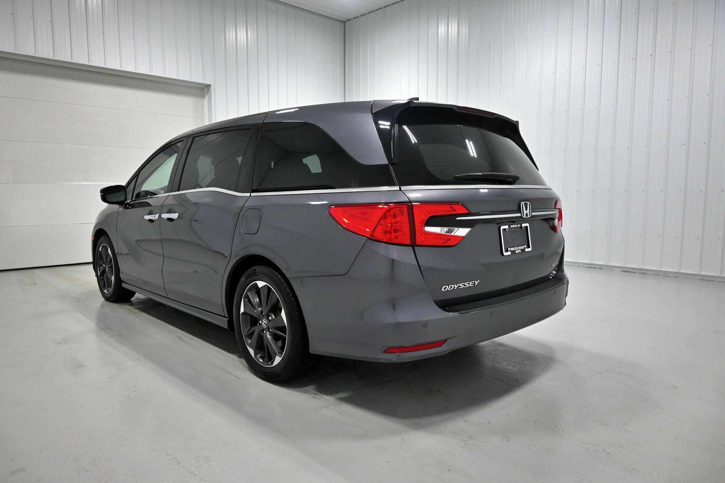 Used 2022 Honda Odyssey Elite image 36