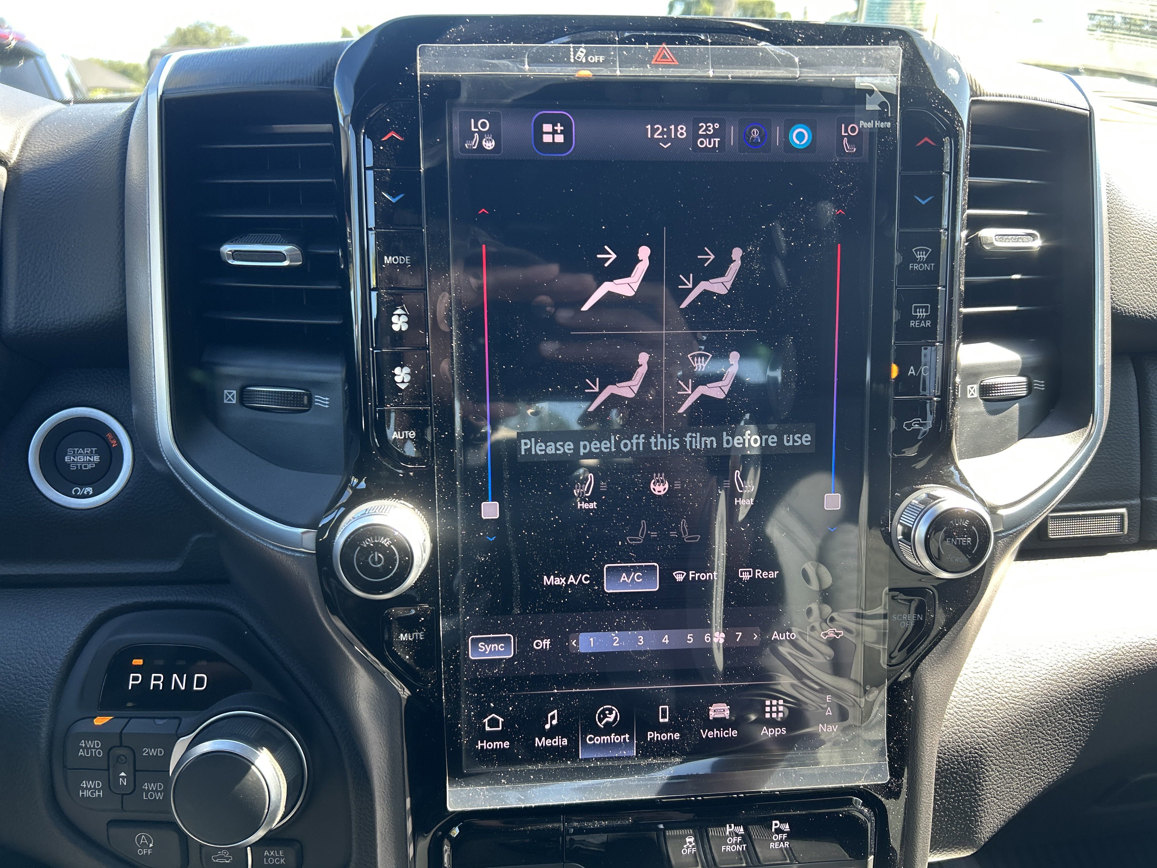 New 2026 RAM 1500 Big Horn image 46
