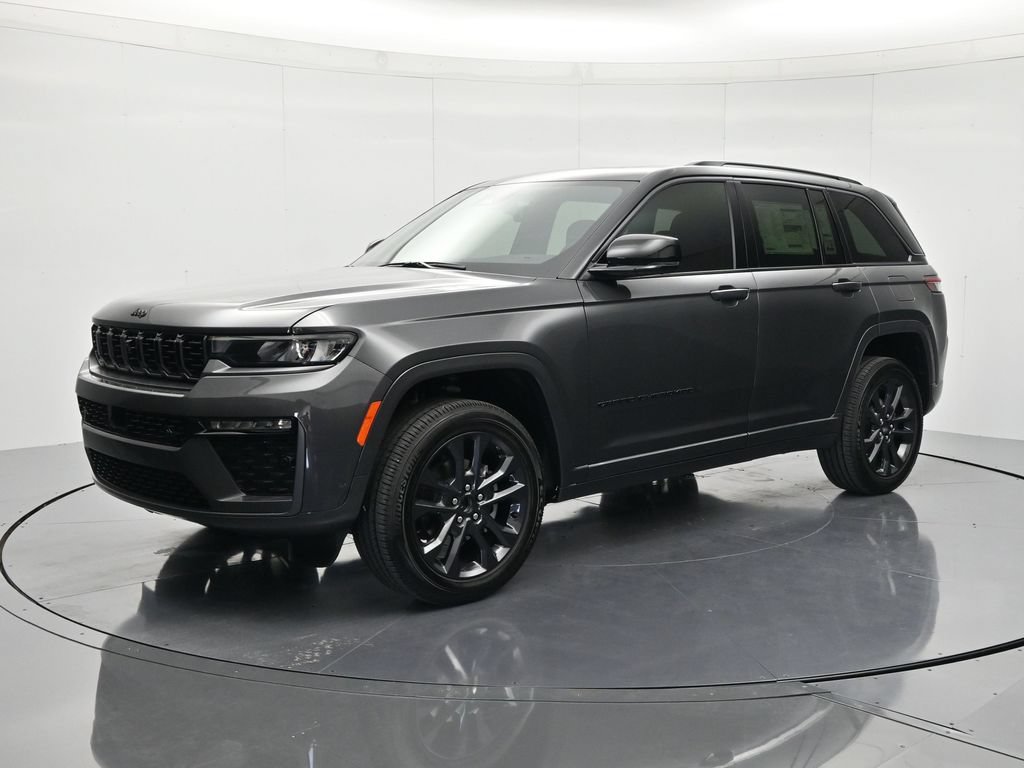 New 2026 Jeep Grand Cherokee Limited AWD/4WD image 1