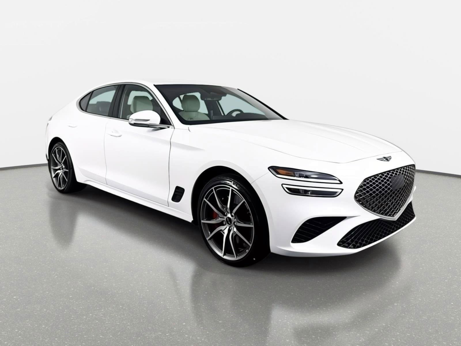 New 2025 Genesis G70 2.5T AWD/4WD image 1