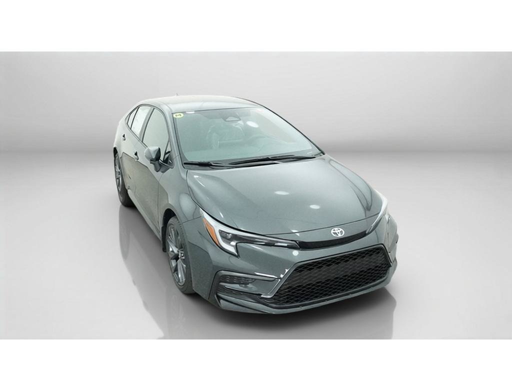 New 2027 Toyota Corolla SE FWD image 14