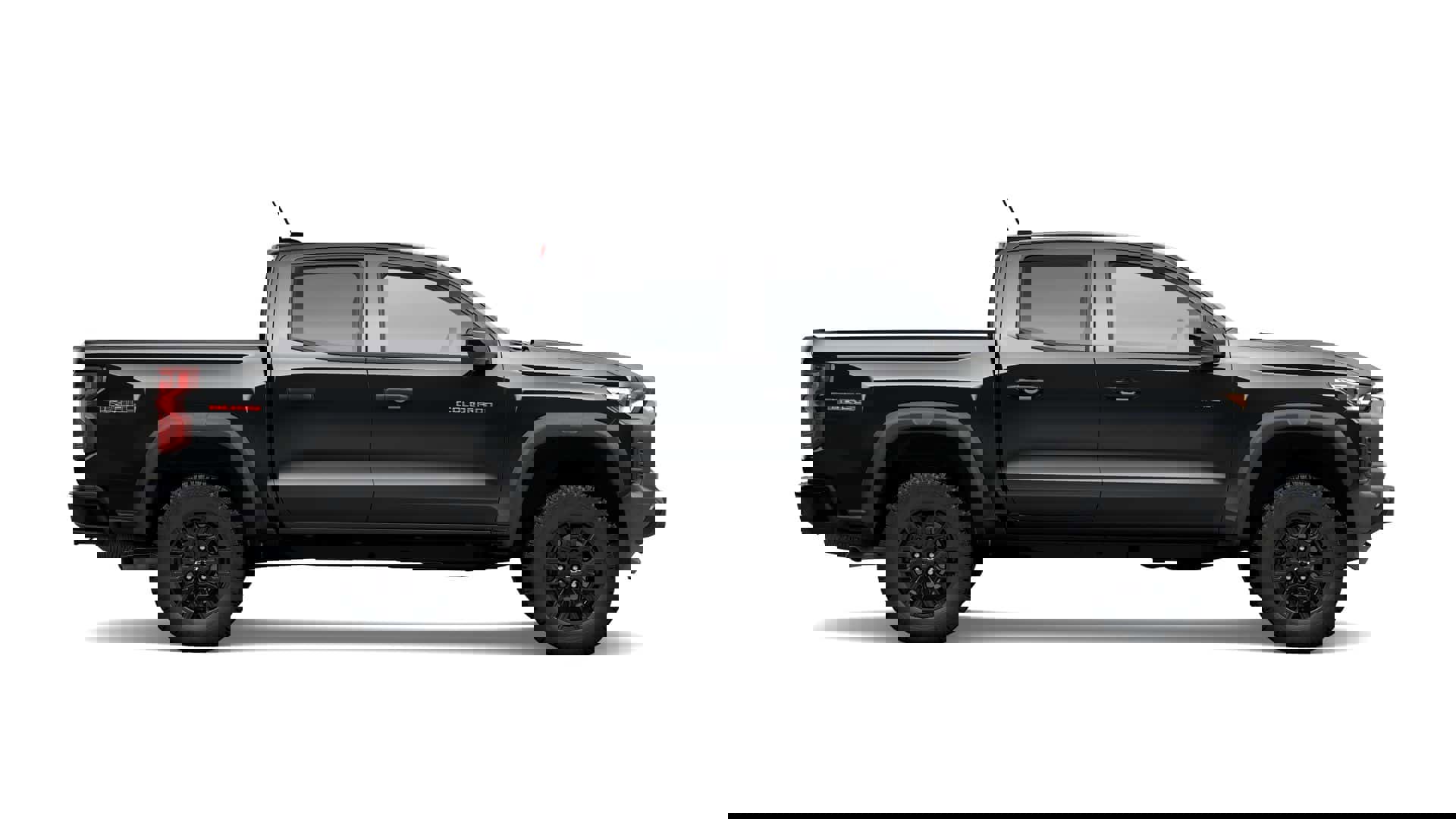 New 2026 Chevrolet Colorado Trail Boss image 43