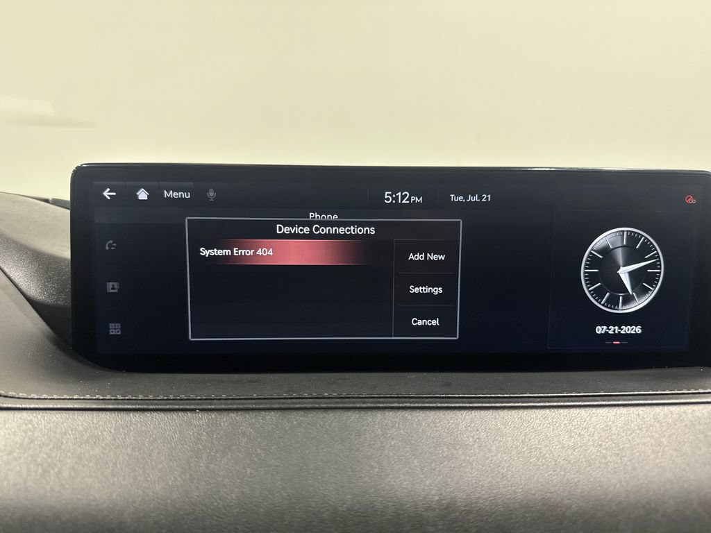 Used 2021 Genesis G80 3.5T w/ Prestige Package AWD/4WD image 29