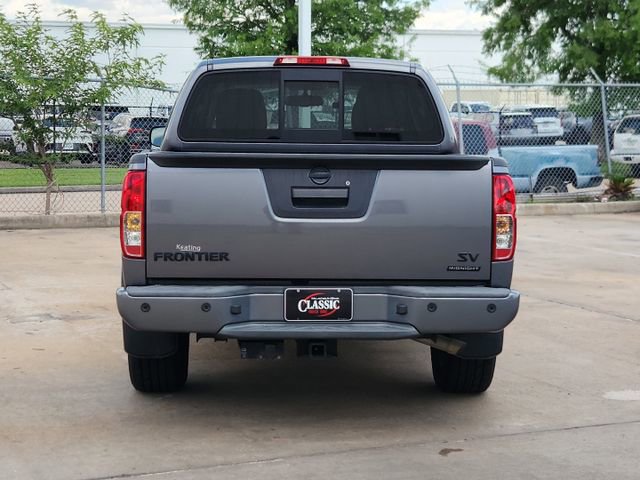 Used 2020 Nissan Frontier SV w/ Midnight Edition Floor Mats RWD image 4