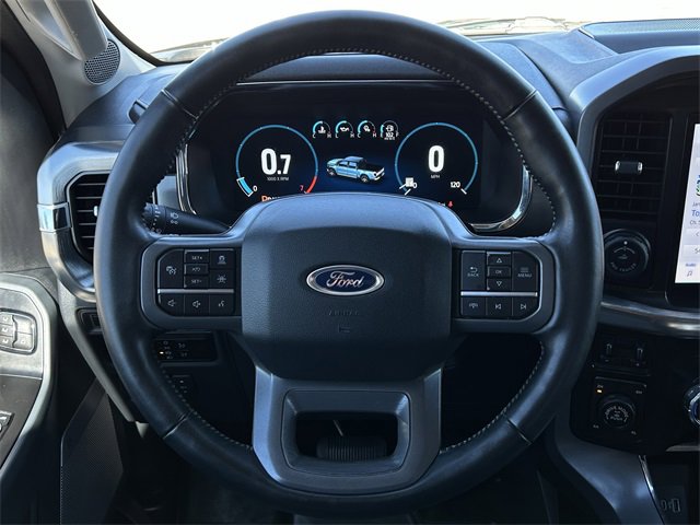 Used 2023 Ford F150 Lariat w/ Equipment Group 502A High image 15