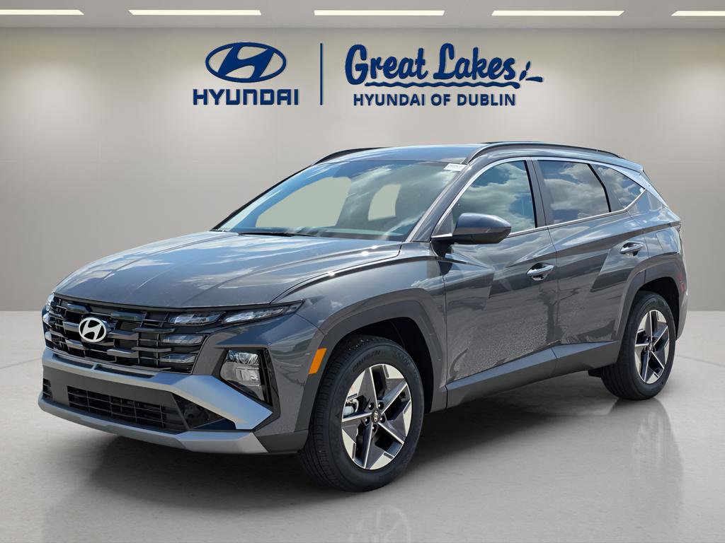 New 2026 Hyundai Tucson SEL AWD/4WD image 1