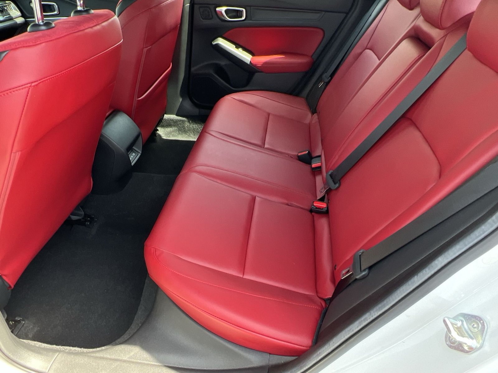 Certified 2024 Acura Integra A-Spec FWD image 26