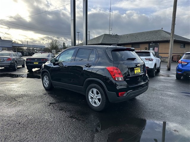 Used 2020 Chevrolet Trax LS w/ Tint and Cruise Package image 3