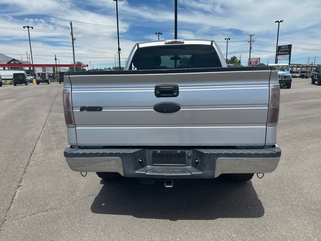 Used 2010 Ford F150 XLT AWD/4WD image 7