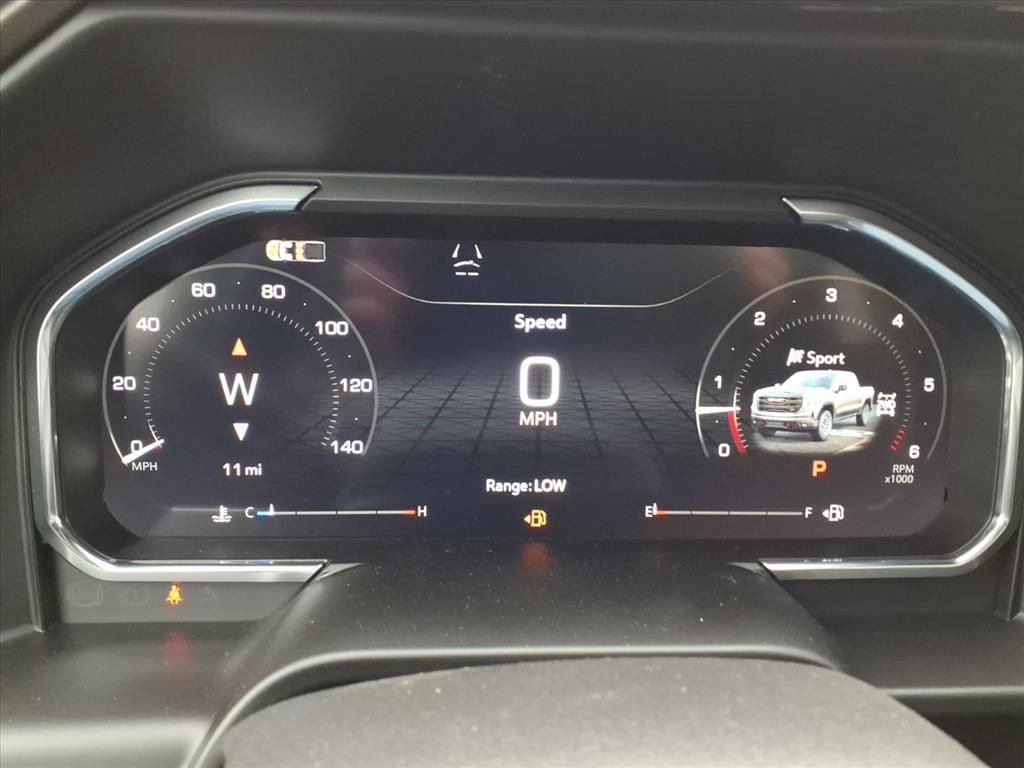 New 2026 GMC Sierra 1500 AT4X AWD/4WD image 25