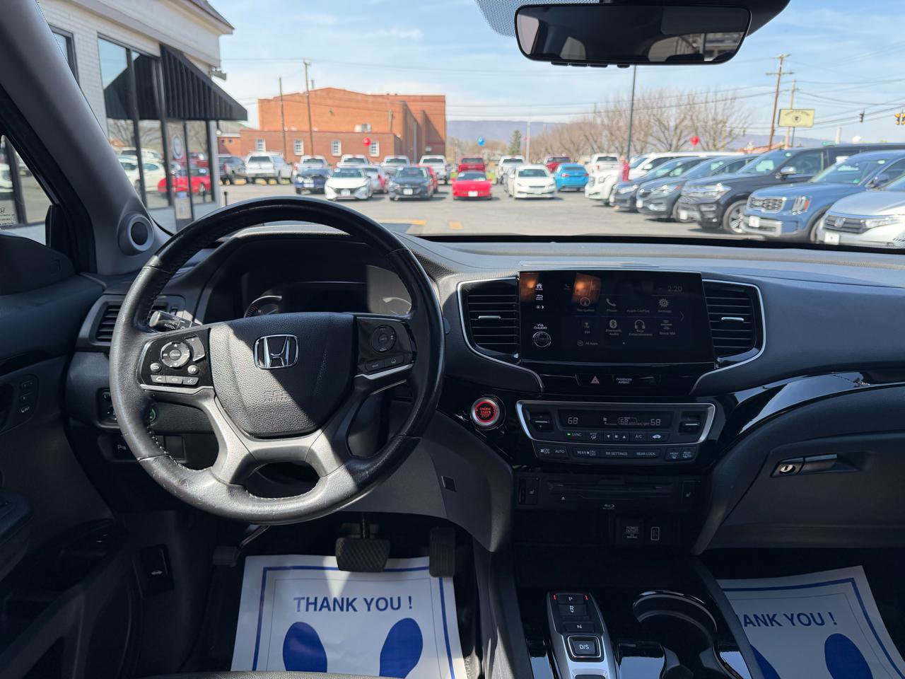 Used 2019 Honda Pilot Touring image 11
