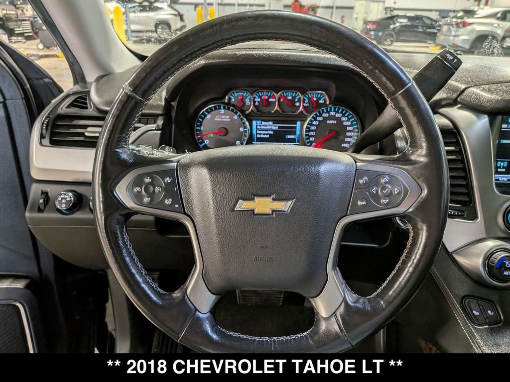 Used 2018 Chevrolet Tahoe LT w/ Luxury Package image 21