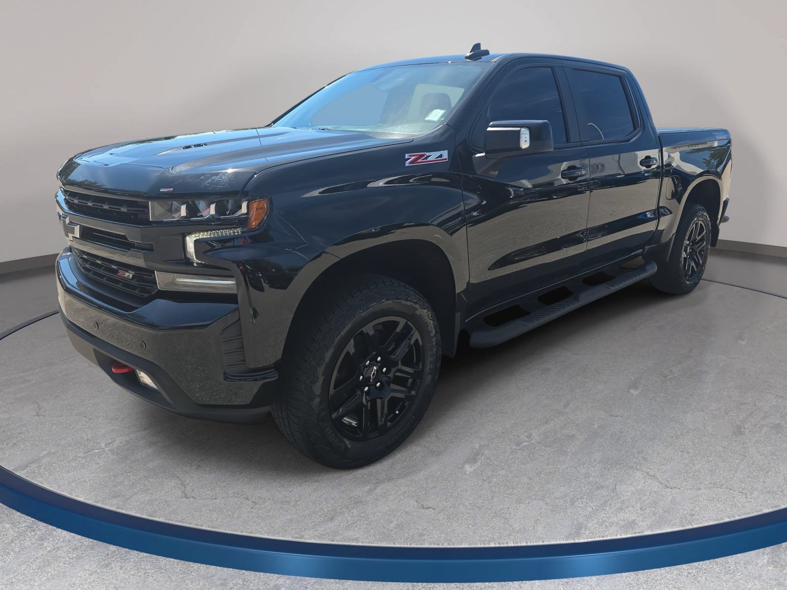 Used 2021 Chevrolet Silverado 1500 LT Trail Boss w/ Convenience Package II