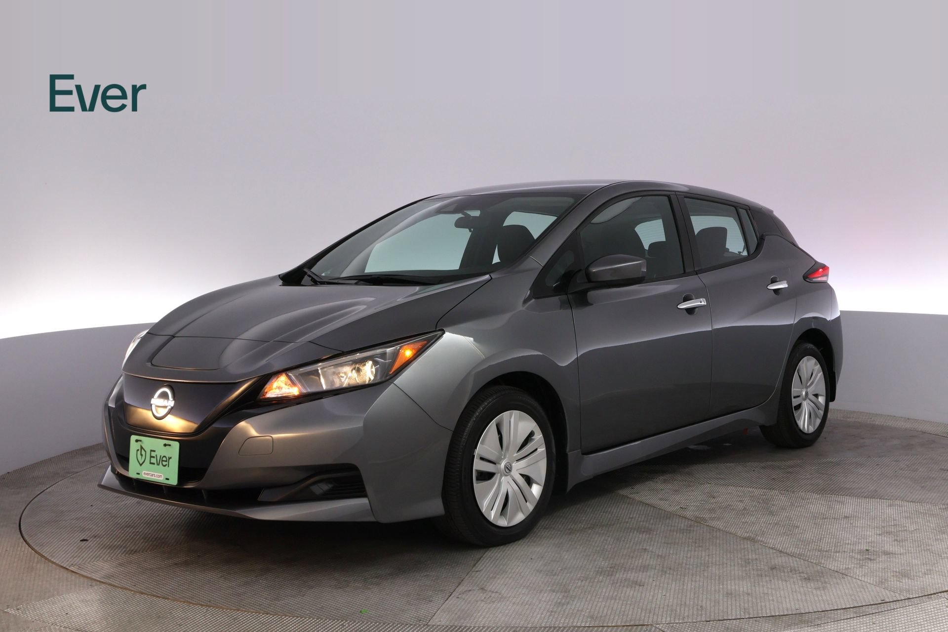 Used 2025 Nissan Leaf S FWD image 2