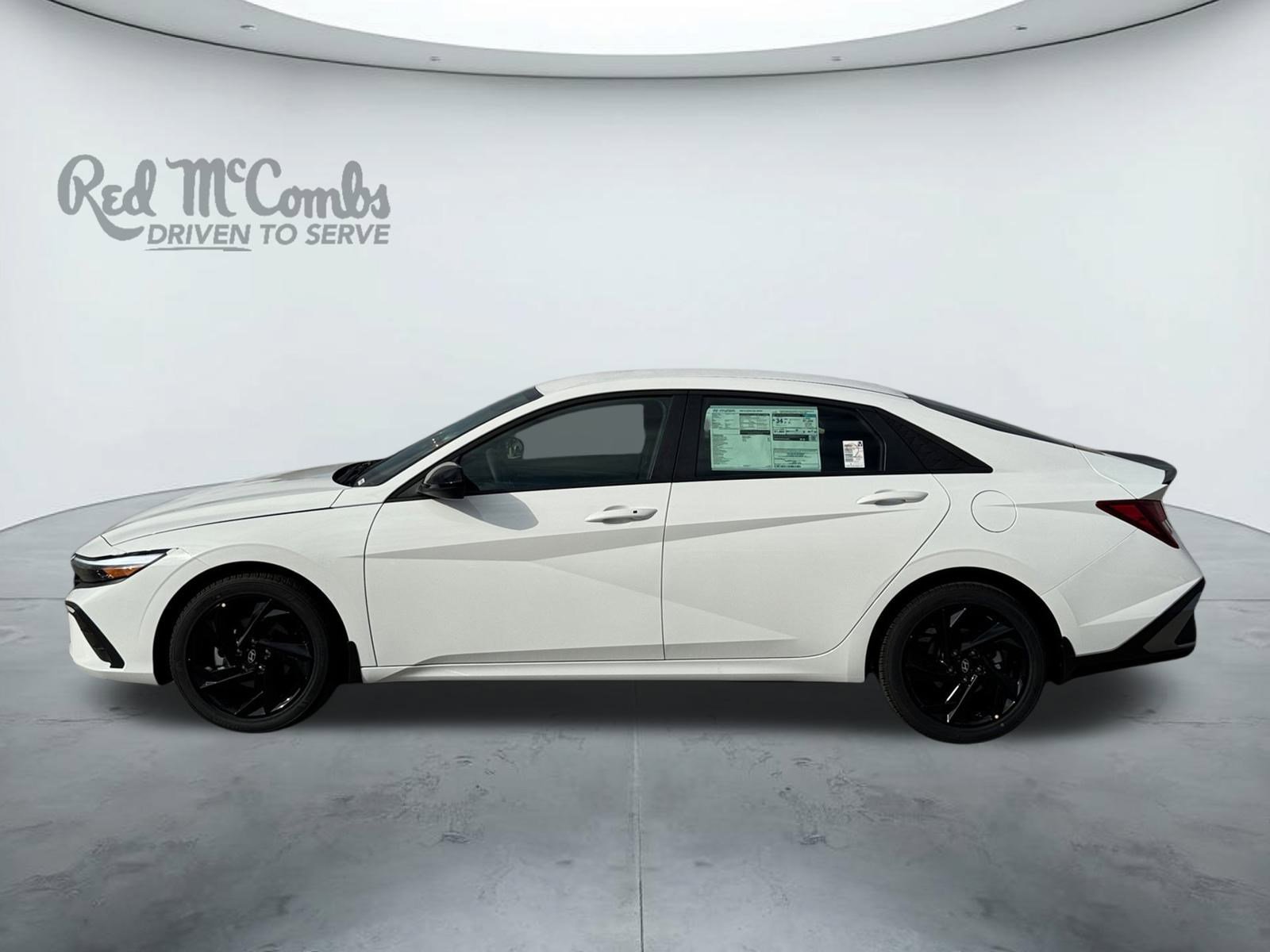 New 2026 Hyundai Elantra Sport image 2