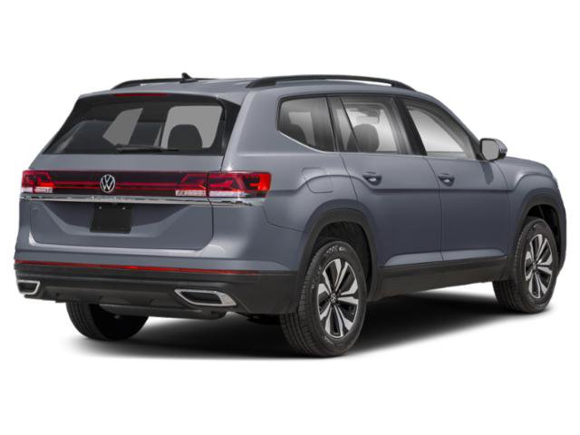 New 2026 Volkswagen Atlas SE FWD image 2