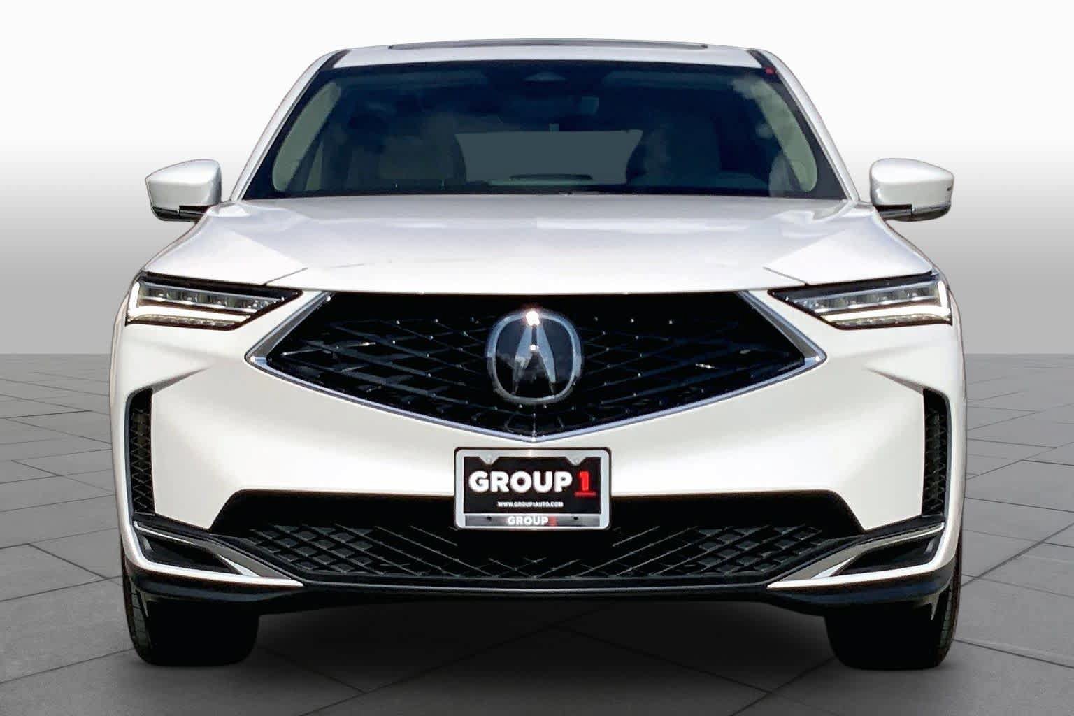 Used 2025 Acura MDX SH-AWD image 4