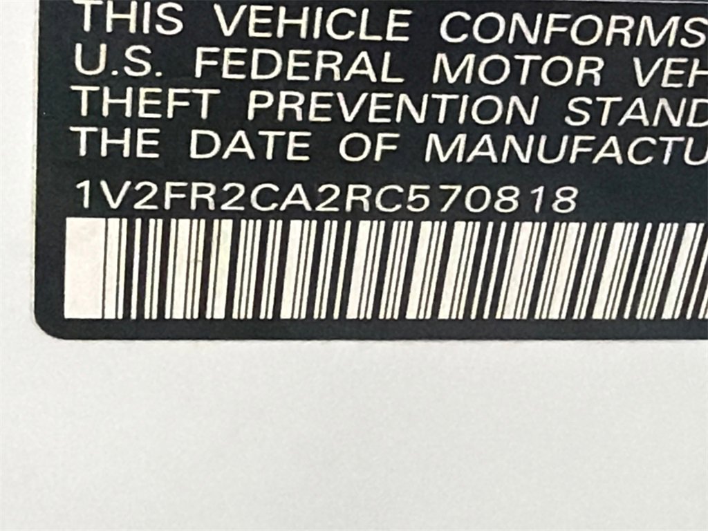 Used 2024 Volkswagen Atlas SEL Premium R-Line image 34