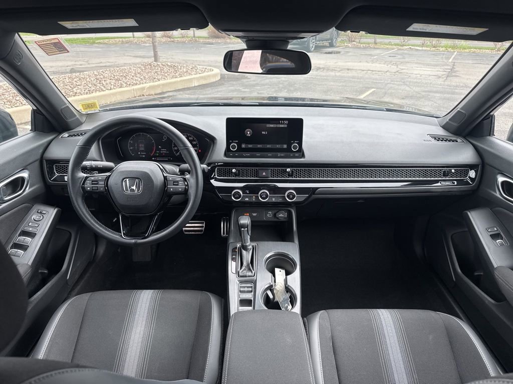 Certified 2024 Honda Civic Sport image 20