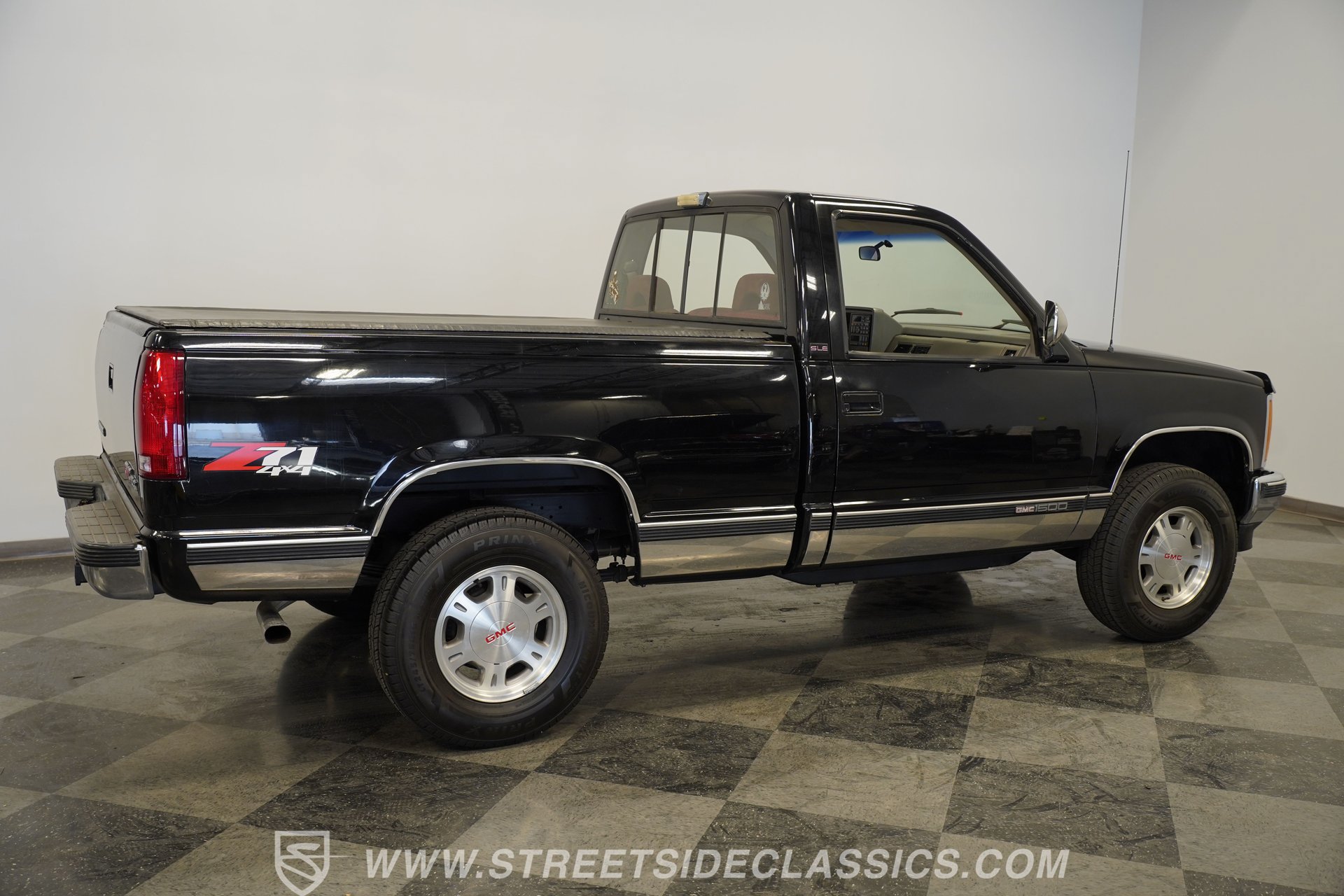 Used 1993 GMC Sierra 1500 4x4 Regular Cab image 14