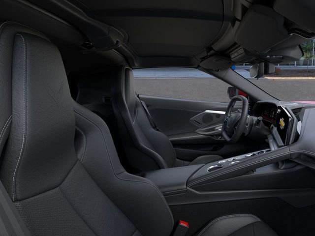 New 2026 Chevrolet Corvette Stingray Preferred Cpe w/ Z51 Performance Package image 17