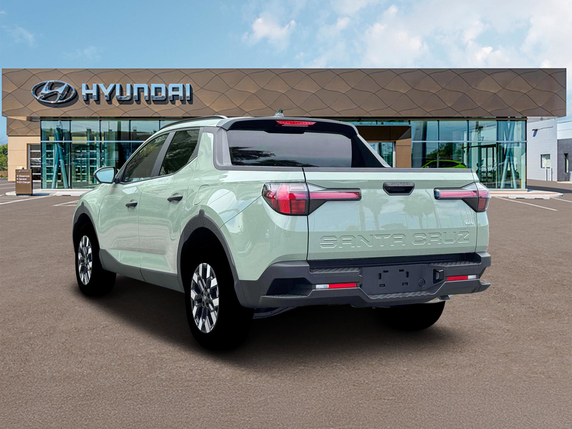 New 2026 Hyundai Santa Cruz SEL image 5