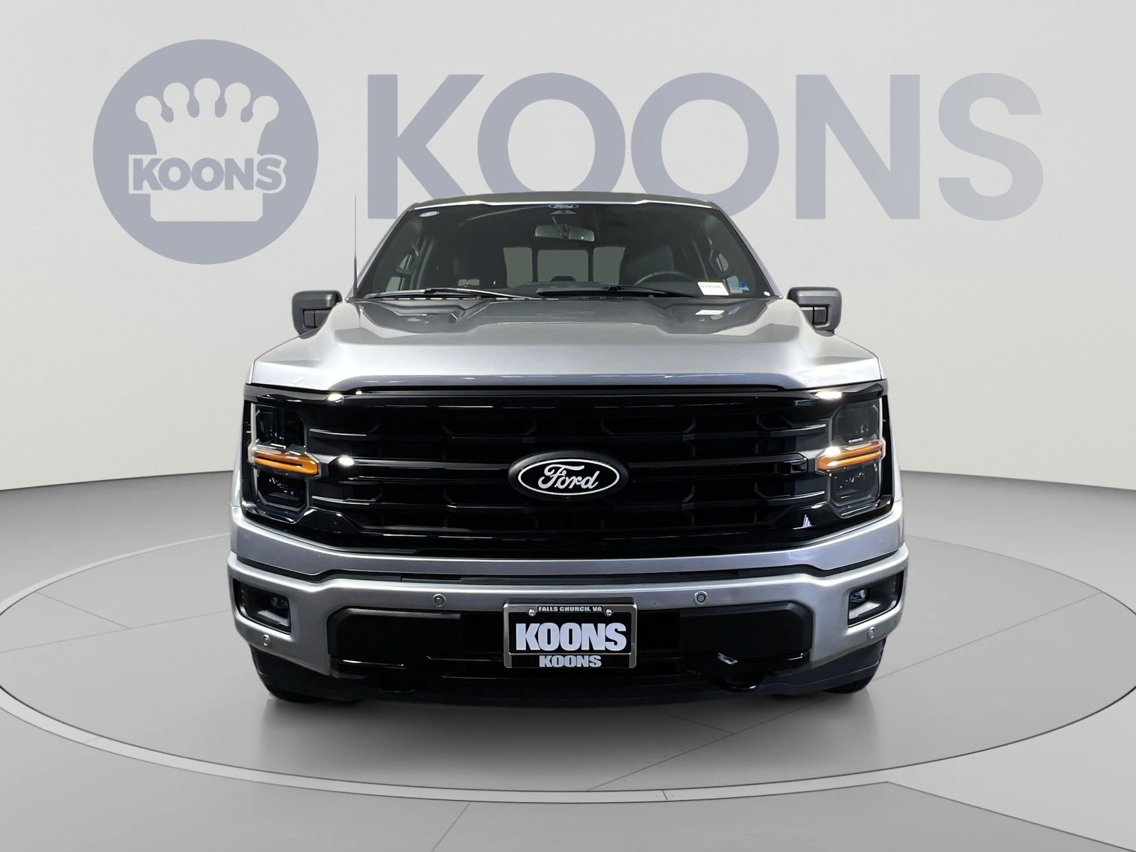 Used 2024 Ford F150 XLT w/ Equipment Group 302A MID AWD/4WD image 4