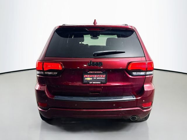 Used 2019 Jeep Grand Cherokee Altitude image 7