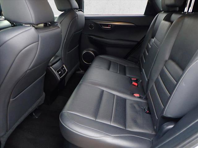 Used 2015 Lexus NX 200t F Sport image 10