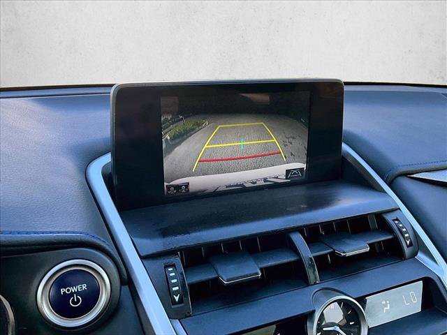 Used 2021 Lexus NX 300h AWD F Sport w/ Comfort Package image 21